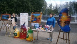 В Башкортостане состоялся фестиваль «Салават – страна мастеров»
