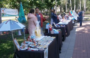 В Башкортостане состоялся фестиваль «Салават – страна мастеров»