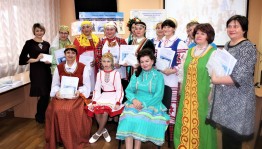 В рамках проекта «Родной земли многоголосье» БРСБС представила мультиязыковые книги для незрячих и слабовидящих