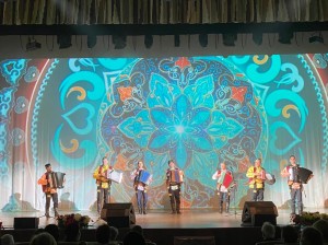 В Уфе прошёл концерт, посвящённый 100-летию со дня рождения Фариды Кудашевой