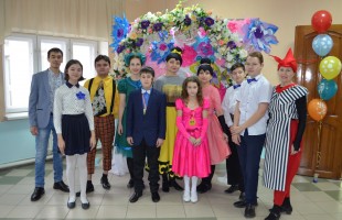 Стерлитамакское театрально-концертное объединение приняло участие в мероприятиях Международного дня инвалидов