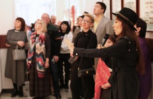 Фотовыставка Гульназ Галимуллиной в Уфе раскрывает роль женщины в башкирской культуре