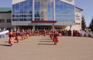 В Башкортостане пройдет фестиваль-конкурс башкирского паласа "Веков связующая нить"