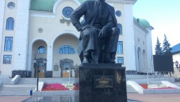 В Правительстве Башкортостана обсудили мероприятия к 140-летию со дня рождения Мажита Гафури
