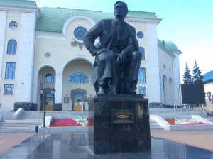 В Правительстве Башкортостана обсудили мероприятия к 140-летию со дня рождения Мажита Гафури