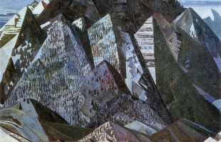 7 апреля исполняется 90 лет со дня рождения живописца Александра Пантелеева