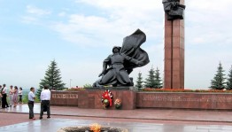 Сотрудница Республиканского музея Боевой Славы стала победителем межрегионального конкурса военно-исторической тематики
