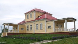 В Музее семьи Аксаковых в селе Надеждино открывается выставка личных вещей участников Великой Отечественной войны