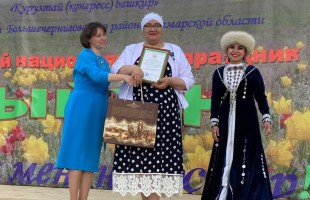 Праздник “Йыйын”: жители Самарской области познакомились с бытом и культурой башкир