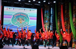 В Октябрьском состоялся XI Межрегиональный фестиваль казачьей культуры