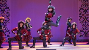 «В каждом танце – дух народа» - хореографический фестиваль Театра танца