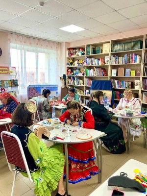 В Башкортостане проходит Республиканский конкурс среди молодых сельских женщин «Селяночка – 2023»