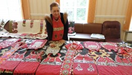 В Москве состоялись мастер-классы по детскому фольклору, женскому узляу, исполнению мунажатов и баитов