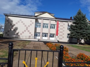 В селе Асяново после масштабной реновации открылся новый Дом культуры