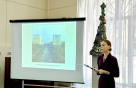 Ажиотаж вокруг лекций о Маргарите Куприяновой: «Ижад» повторяет популярное мероприятие