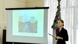 Ажиотаж вокруг лекций о Маргарите Куприяновой: «Ижад» повторяет популярное мероприятие