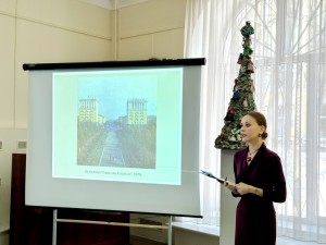 Ажиотаж вокруг лекций о Маргарите Куприяновой: «Ижад» повторяет популярное мероприятие