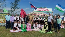 Пермский краевой сельский сабантуй собрал гостей из трех регионов