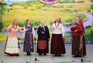 Республиканский конкурс старинной русской песни «Песни родной земли» продолжает прием заявок