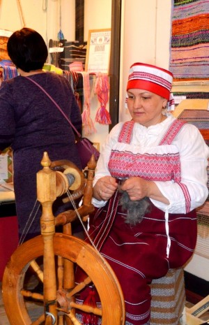 "Ижад" приглашает провести выходные за рукоделием