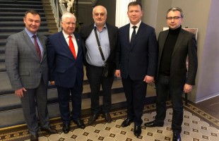 В Москве с аншлагом прошел первый день гастролей Национального молодежного театра РБ им. Мустая Карима
