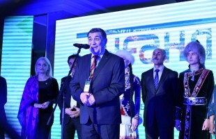 В Уфе стартовал Международный фестиваль тюркоязычных театров «Туганлык»