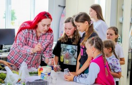 Летние экологические инициативы: Модельные библиотеки Республики Башкортостан объединяют людей для заботы о природе