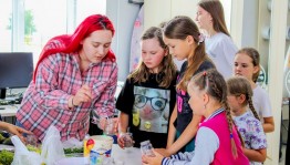 Летние экологические инициативы: Модельные библиотеки Республики Башкортостан объединяют людей для заботы о природе