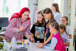 Летние экологические инициативы: Модельные библиотеки Республики Башкортостан объединяют людей для заботы о природе