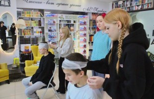 Как библиотеки Башкортостана отметили День защитника Отечества