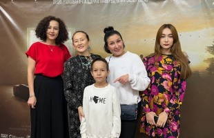 The presentation of the film "A Poet's Diary" was held in Ufa