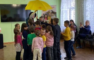 Библиотеки Уфы провели VII общероссийскую акцию «Дарите книги с любовью»