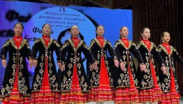 В Мелеузе дали старт фестивалю ансамблей народного танца на приз имени Файзи Гаскарова