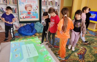 Модельные библиотеки Башкортостана становятся детскими культурными центрами в период летних каникул
