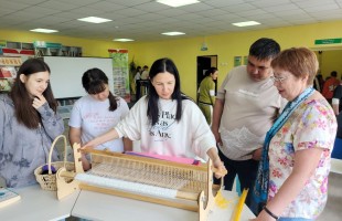 Модельные библиотеки Башкортостана становятся детскими культурными центрами в период летних каникул