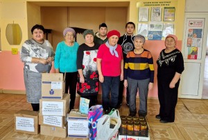 Мероприятия в библиотеках объединили жителей Башкортостана в День народного единства