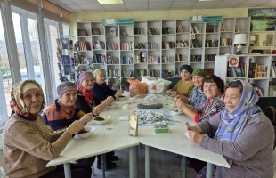 Мероприятия в библиотеках объединили жителей Башкортостана в День народного единства