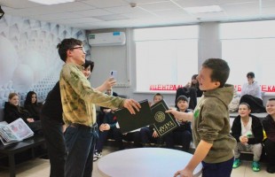 Как библиотеки Башкортостана отметили День защитника Отечества