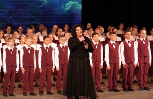 Стартовал Фестиваль народных коллективов самодеятельного художественного творчества «Соцветие дружбы»