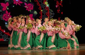 Стартовал Фестиваль народных коллективов самодеятельного художественного творчества «Соцветие дружбы»