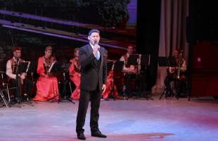 Ансамбль «Мирас» даст сольный концерт в рамках Года единства народов России