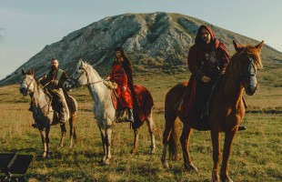 AY YOLA – амбассадор Всемирных игр кочевников 2026 года