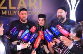 «Әй Йола» төркөмө – Бөтә донъя күсмә халыҡтар уйындарының илсеһе