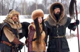 AY YOLA – амбассадор Всемирных игр кочевников 2026 года