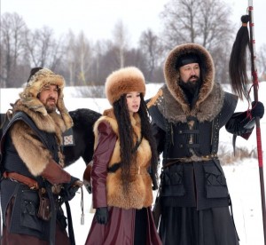 AY YOLA – амбассадор Всемирных игр кочевников 2026 года