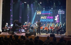 Уфа встречает джаз: Что ждёт зрителей на фестивале «Розовая пантера»