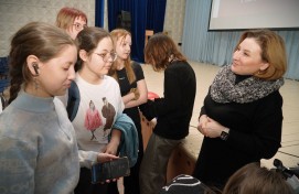 Спектакль победителей регионального этапа фестиваля «Театральное Приволжье» впечатлил уфимских студентов