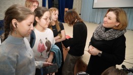 Спектакль победителей регионального этапа фестиваля «Театральное Приволжье» впечатлил уфимских студентов