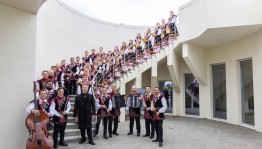 НОНИ РБ отправится в гастрольный тур по югу страны в рамках программы «Мы – Россия»