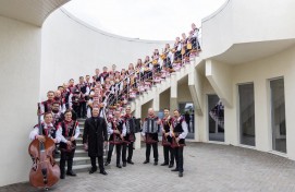 НОНИ РБ отправится в гастрольный тур по югу страны в рамках программы «Мы – Россия»